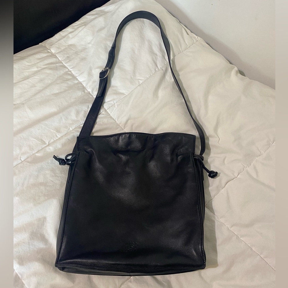 Loewe Flamenco Soft Leather Bag - Picture 3 of 16